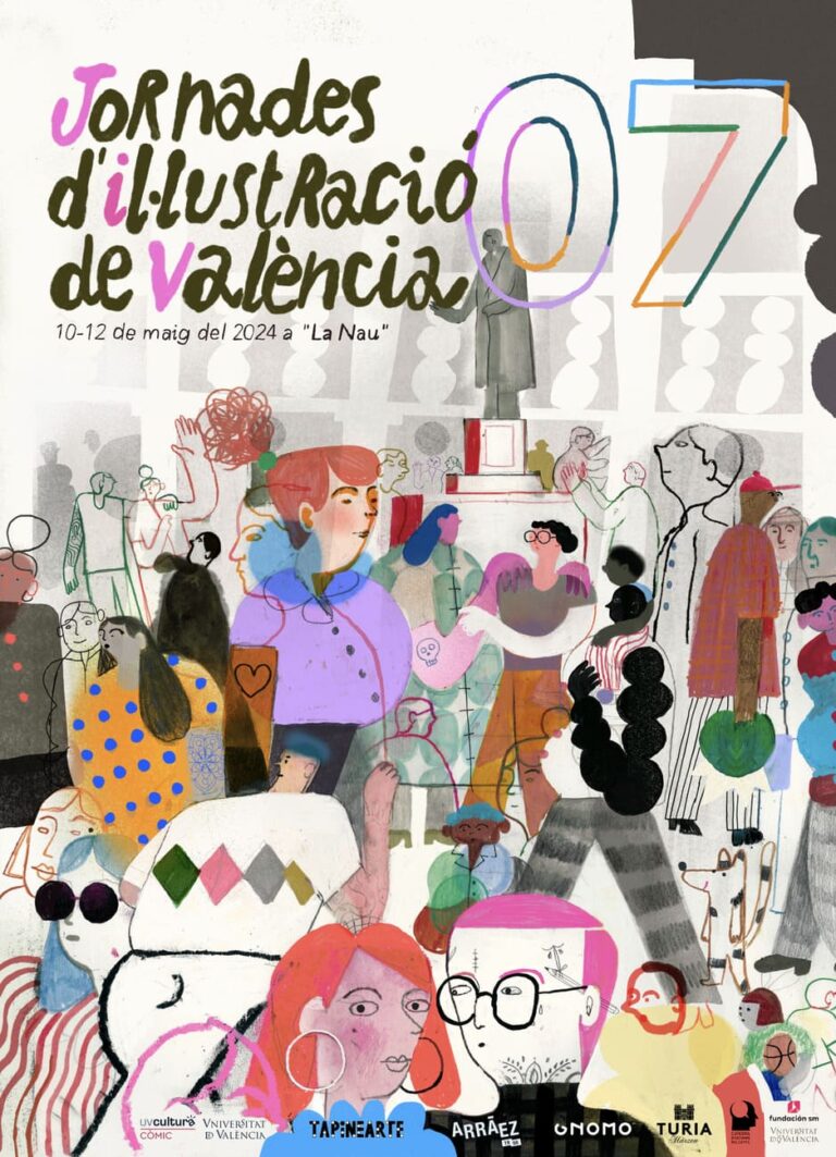 VICTOR VISA: Jornadas de ilustración