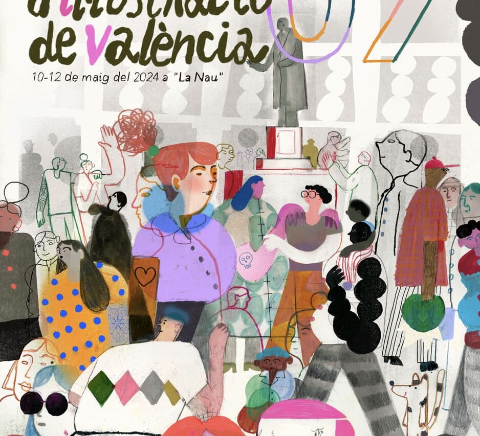 VICTOR VISA: Jornadas de ilustración