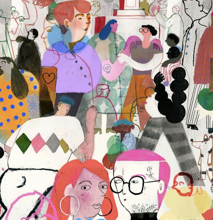 VICTOR VISA: Jornadas de ilustración