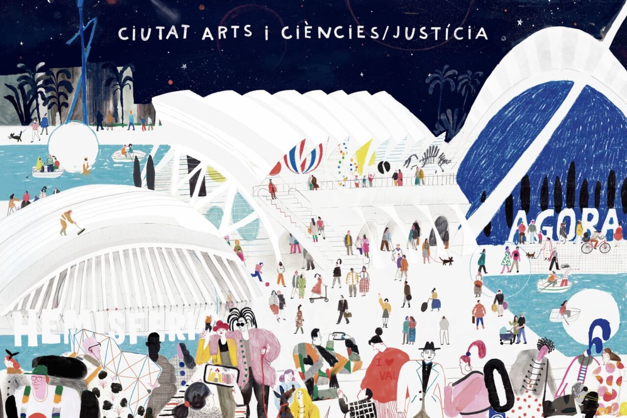 VICTOR VISA: Ciutat arts i ciències