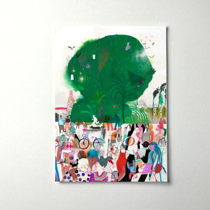 El gran árbol