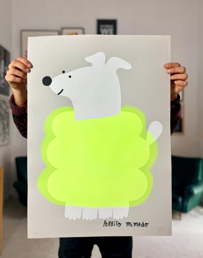 Perrito Mimado